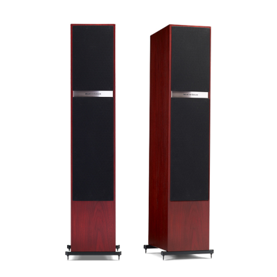 MartinLogan Motion 60XTi Paar bodenstehende Frontlautsprecher aus Walnussholz