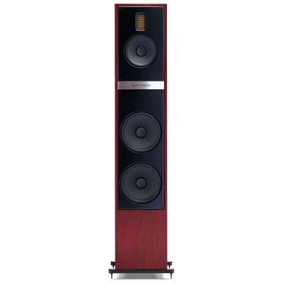 MartinLogan Motion 60XTi Paar bodenstehende Frontlautsprecher aus Walnussholz