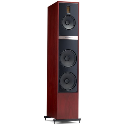 MartinLogan Motion 60XTi Paar bodenstehende Frontlautsprecher aus Walnussholz