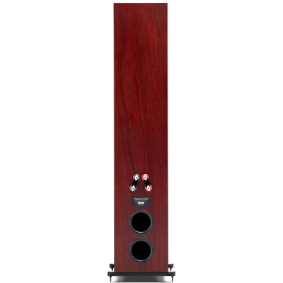 MartinLogan Motion 60XTi Paar bodenstehende Frontlautsprecher aus Walnussholz