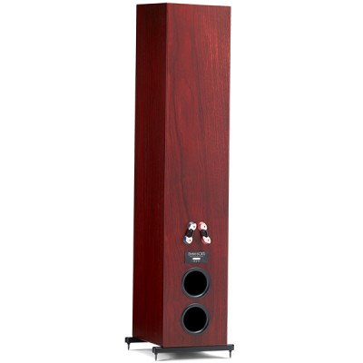 MartinLogan Motion 60XTi Paar bodenstehende Frontlautsprecher aus Walnussholz