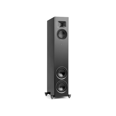 MartinLogan Motion F20 Paar glänzend schwarze Stand-Frontlautsprecher