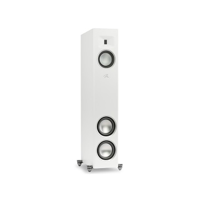 MartinLogan Motion F20 Paar vordere Standlautsprecher, weiß