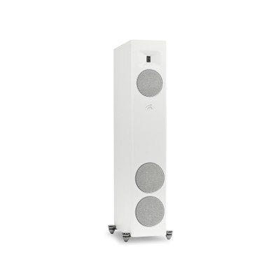 MartinLogan Motion F20 Paar vordere Standlautsprecher, weiß