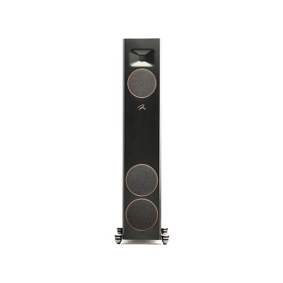 MartinLogan Motion F20 Paar bodenstehende Frontlautsprecher aus Walnussholz