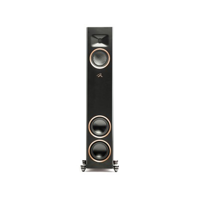 MartinLogan Motion F20 Paar bodenstehende Frontlautsprecher aus Walnussholz