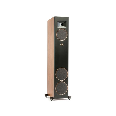 MartinLogan Motion F20 Paar bodenstehende Frontlautsprecher aus Walnussholz