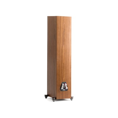 Para głośników wolnostojących MartinLogan Motion F20, orzech