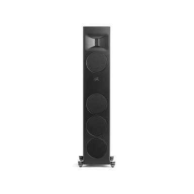 MartinLogan Motion XT F100 Paar glänzend schwarze Stand-Frontlautsprecher