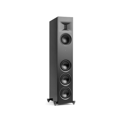 MartinLogan Motion XT F100 Paar glänzend schwarze Stand-Frontlautsprecher