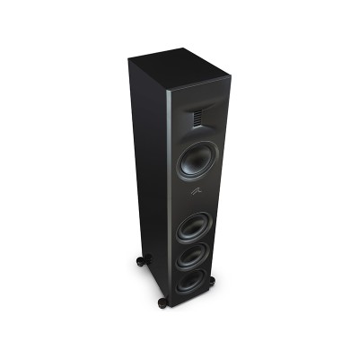 Para głośników wolnostojących MartinLogan Motion XT F100, kolor czarny połysk