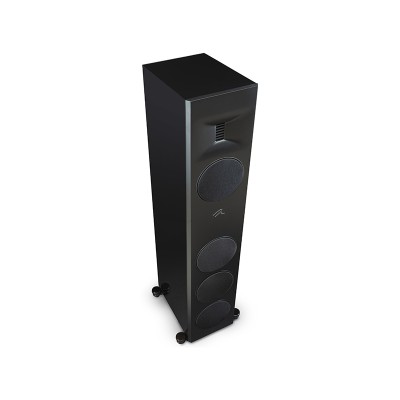 MartinLogan Motion XT F100 Paar glänzend schwarze Stand-Frontlautsprecher