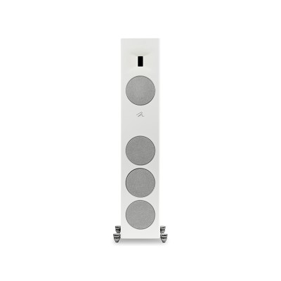 MartinLogan Motion XT F100 par de altavoces frontales de suelo blancos