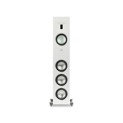 MartinLogan Motion XT F100 coppia diffusori frontali da pavimento bianco