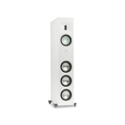 MartinLogan Motion XT F100 par de altavoces frontales de suelo blancos