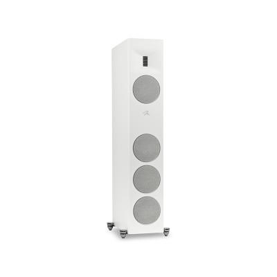 Para głośników wolnostojących MartinLogan Motion XT F100, kolor biały