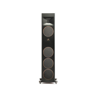 MartinLogan Motion XT F100 para wolnostojących przednich głośników w kolorze orzecha