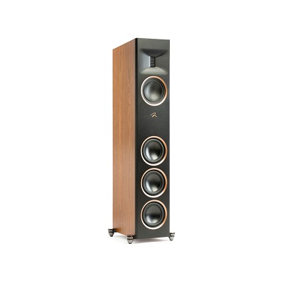 MartinLogan Motion XT F100 para wolnostojących przednich głośników w kolorze orzecha
