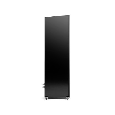 MartinLogan Motion XT F200 Paar verspielte schwarze Stand-Frontlautsprecher