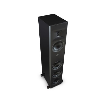 MartinLogan Motion XT F200 paire d'enceintes avant sur pied noires ludiques