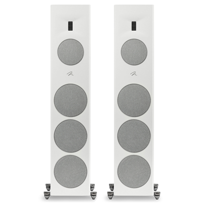 MartinLogan Motion XT F200 Floorstanding Front Speaker Pair White