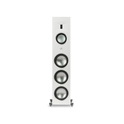 MartinLogan Motion XT F200 par de altavoces frontales de suelo blancos