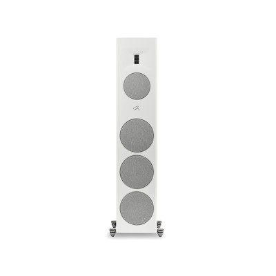 MartinLogan Motion XT F200 coppia diffusori frontali da pavimento bianco