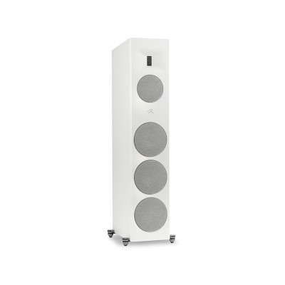 MartinLogan Motion XT F200 coppia diffusori frontali da pavimento bianco