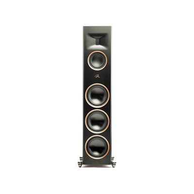 MartinLogan Motion XT F200 Floorstanding Speaker Pair Walnut Wood