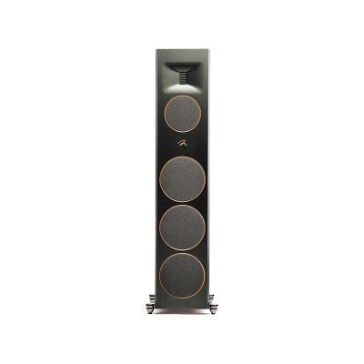 MartinLogan Motion XT F200 Floorstanding Speaker Pair Walnut Wood