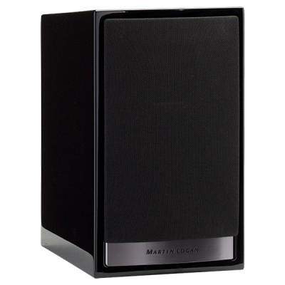 MartinLogan Motion 15i Paar glänzend schwarze Regallautsprecher