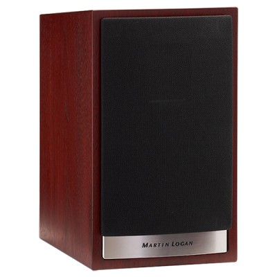 MartinLogan Motion 15i Pair Bookshelf Speakers Walnut Wood