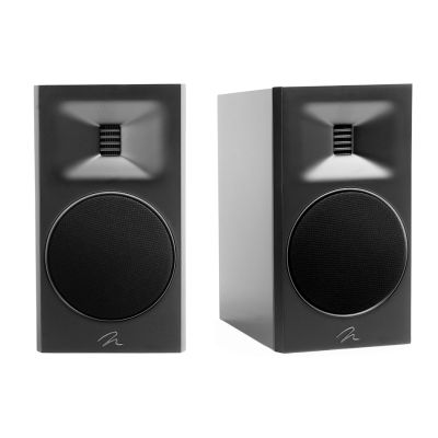 MartinLogan Motion B10 Coppia diffusori da appoggio nero