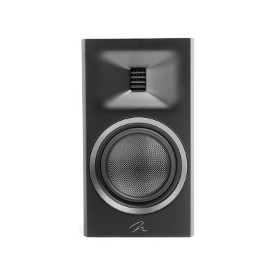 MartinLogan Motion B10 Pair of Black Tabletop Speakers