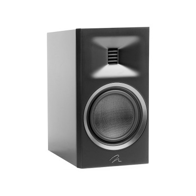 MartinLogan Motion B10 Pair of Black Tabletop Speakers