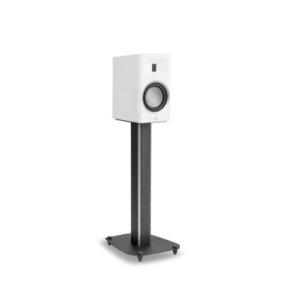 MartinLogan Motion B10 Paire d'enceintes sur pied blanches