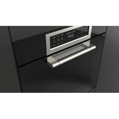 Fulgor fclpo 6215 p tem bk four multifonction encastrable 60cm verre noir