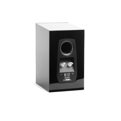 MartinLogan Motion B10 Pair of Black Tabletop Speakers