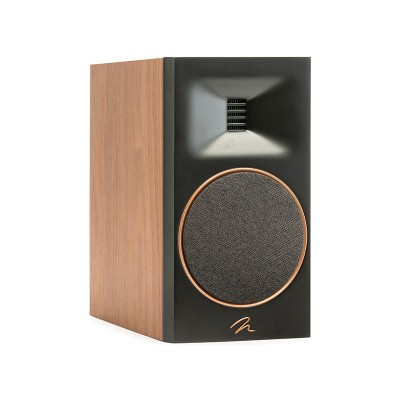 MartinLogan Motion B10 Par de altavoces independientes de madera de nogal