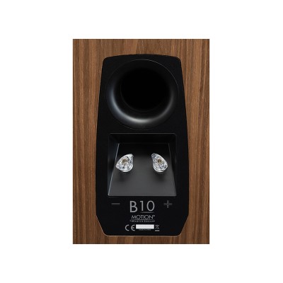 MartinLogan Motion B10 Para głośników wolnostojących w kolorze orzecha włoskiego