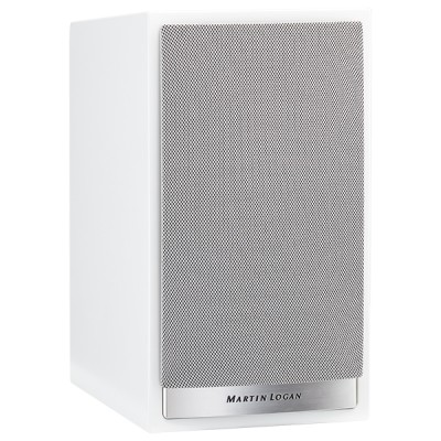 MartinLogan Motion 35XTi Coppia diffusori da scaffale bianco