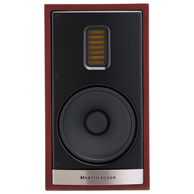 MartinLogan Motion 35XTi Par de altavoces de estantería de madera