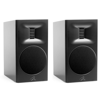 MartinLogan Motion xt b100 Paar Regallautsprecher, schwarz