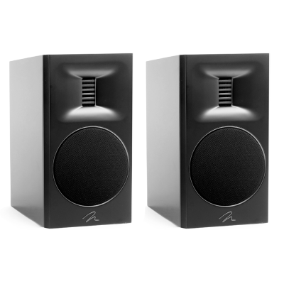 MartinLogan Motion xt b100 bookshelf speaker pair black