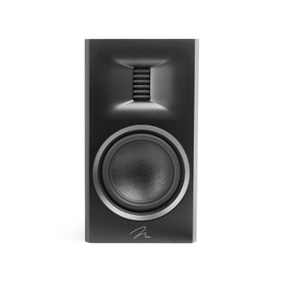 MartinLogan Motion xt b100 Paar Regallautsprecher, schwarz