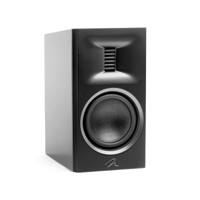 MartinLogan Motion xt b100 bookshelf speaker pair black