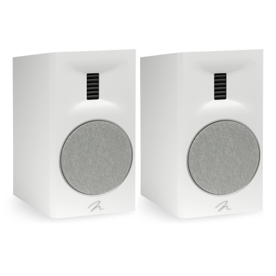 MartinLogan Motion xt b100 coppia diffusori da scaffale bianco