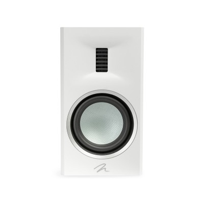 MartinLogan Motion xt b100 coppia diffusori da scaffale bianco