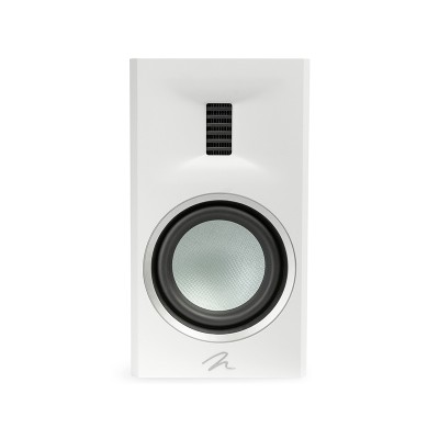 MartinLogan Motion xt b100 par de altavoces de estantería, blanco