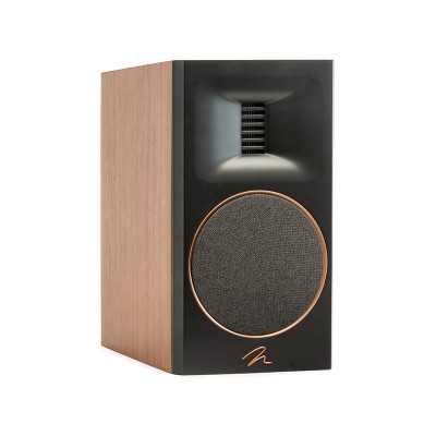 MartinLogan Motion xt b100 par de altavoces de estantería de madera